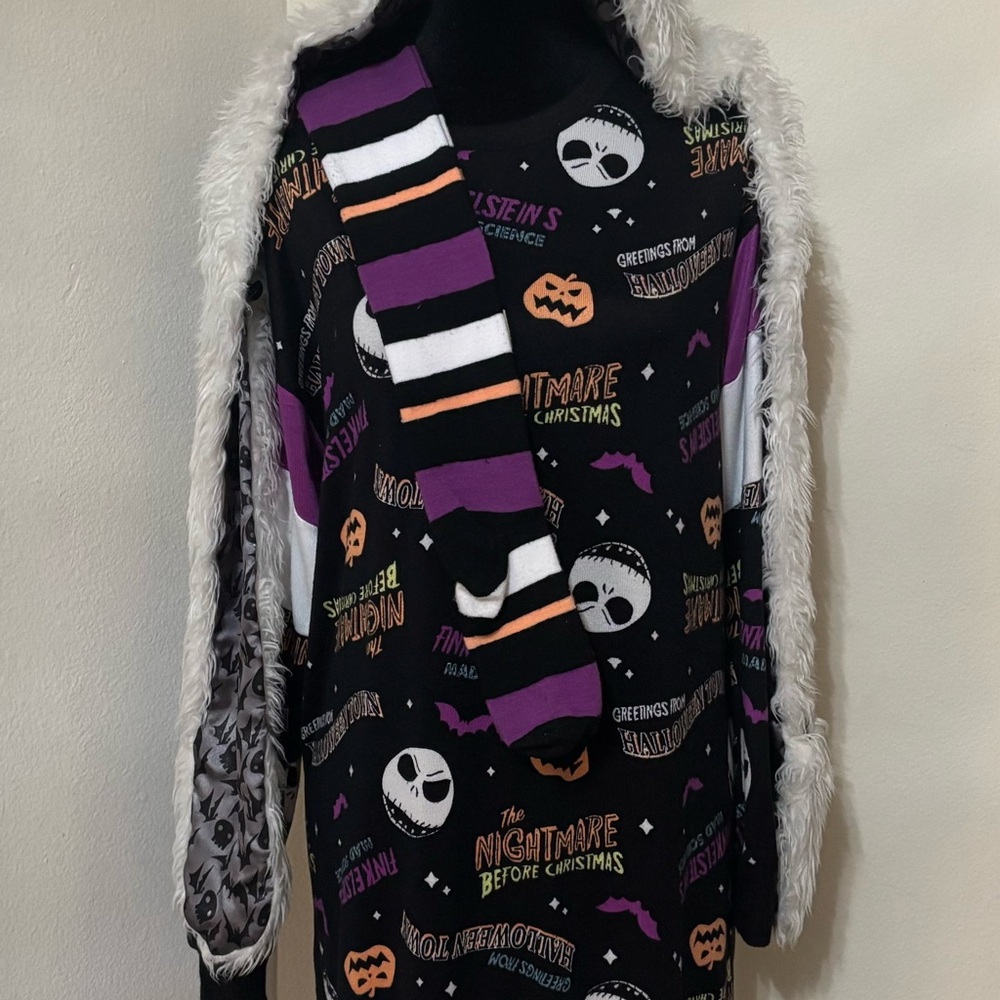 3 Piece Nightmare Before Christmas Bundle